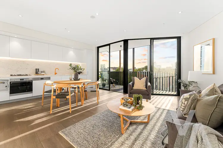 508/4 Lyrique Lane, Newcastle NSW 2300