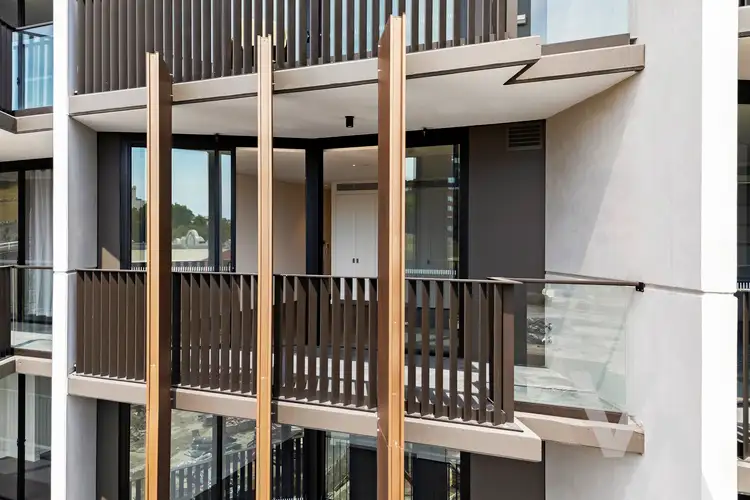 Third view of Homely apartment listing, 508/4 Lyrique Lane, Newcastle NSW 2300