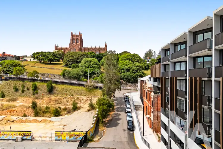 Fourth view of Homely apartment listing, 508/4 Lyrique Lane, Newcastle NSW 2300