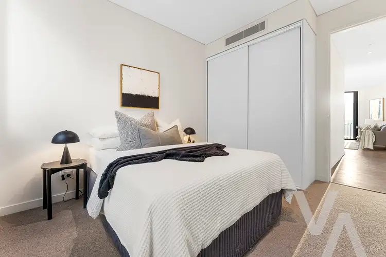 Sixth view of Homely apartment listing, 508/4 Lyrique Lane, Newcastle NSW 2300