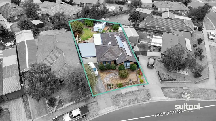 Second view of Homely house listing, 38 Hamilton Drive, Cranbourne North VIC 3977