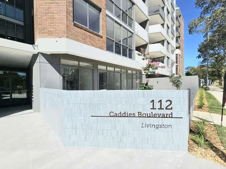 412/112 Caddies Boulevard, Rouse Hill NSW 2155