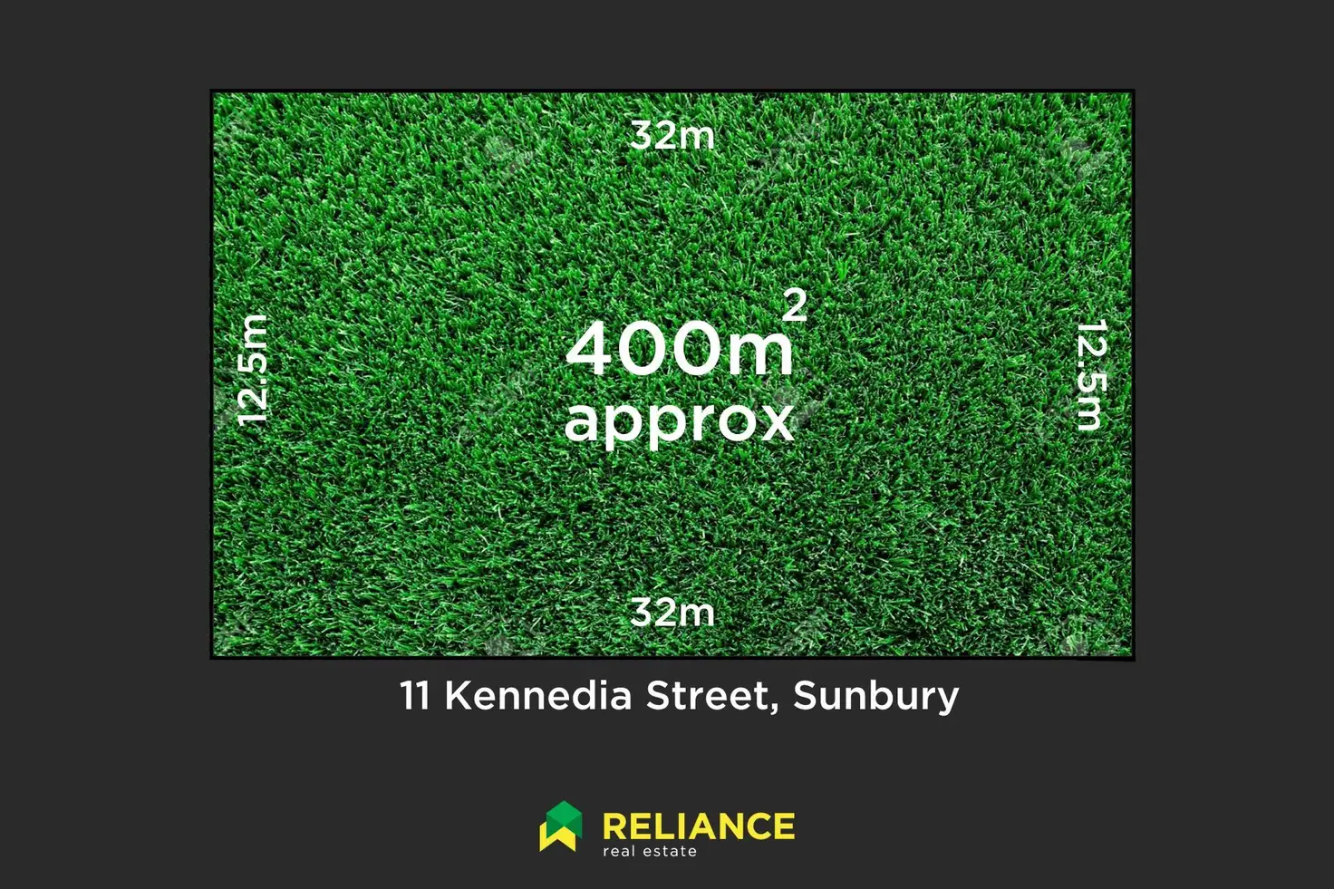 Main view of Homely land listing, 11 Kennedia Street, Sunbury VIC 3429