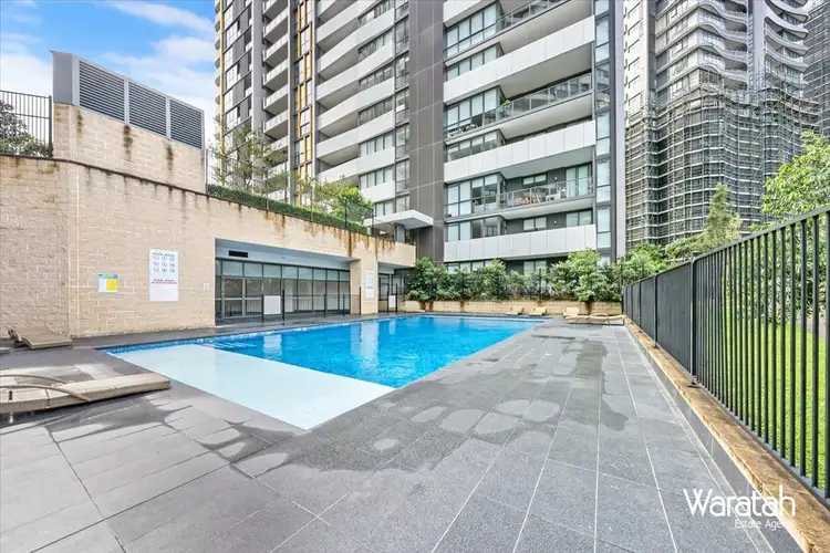 Second view of Homely apartment listing, 1913/9 Gay Street, Castle Hill NSW 2154