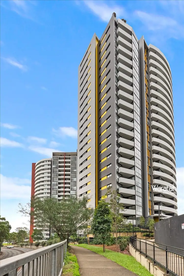 Third view of Homely apartment listing, 1913/9 Gay Street, Castle Hill NSW 2154