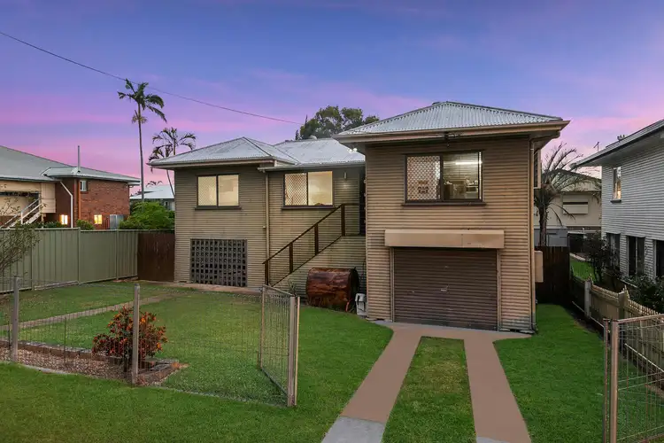 Main view of Homely house listing, 116 Charles Street, Berserker QLD 4701