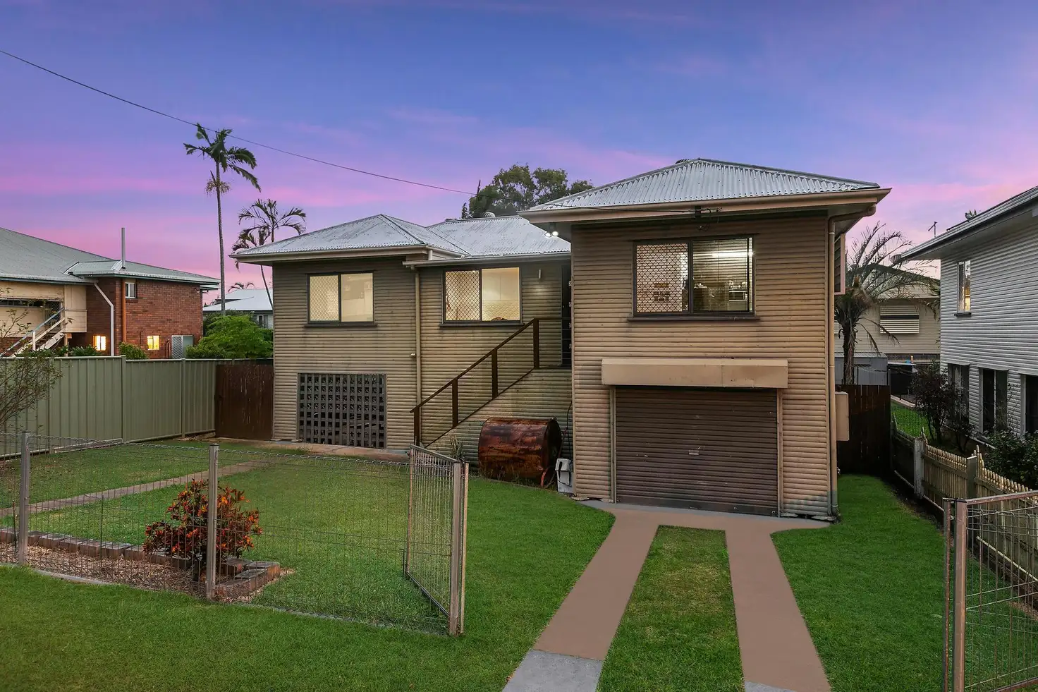 Main view of Homely house listing, 116 Charles Street, Berserker QLD 4701