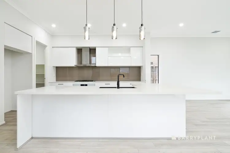 Second view of Homely house listing, 17 Crawford Crescent, Wollert VIC 3750