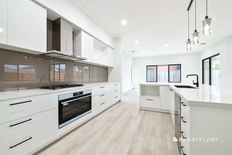 Third view of Homely house listing, 17 Crawford Crescent, Wollert VIC 3750