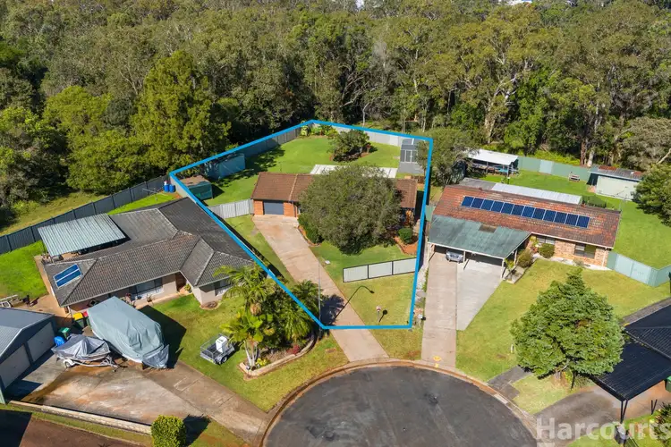 Second view of Homely house listing, 20 Slade Crescent, Port Macquarie NSW 2444
