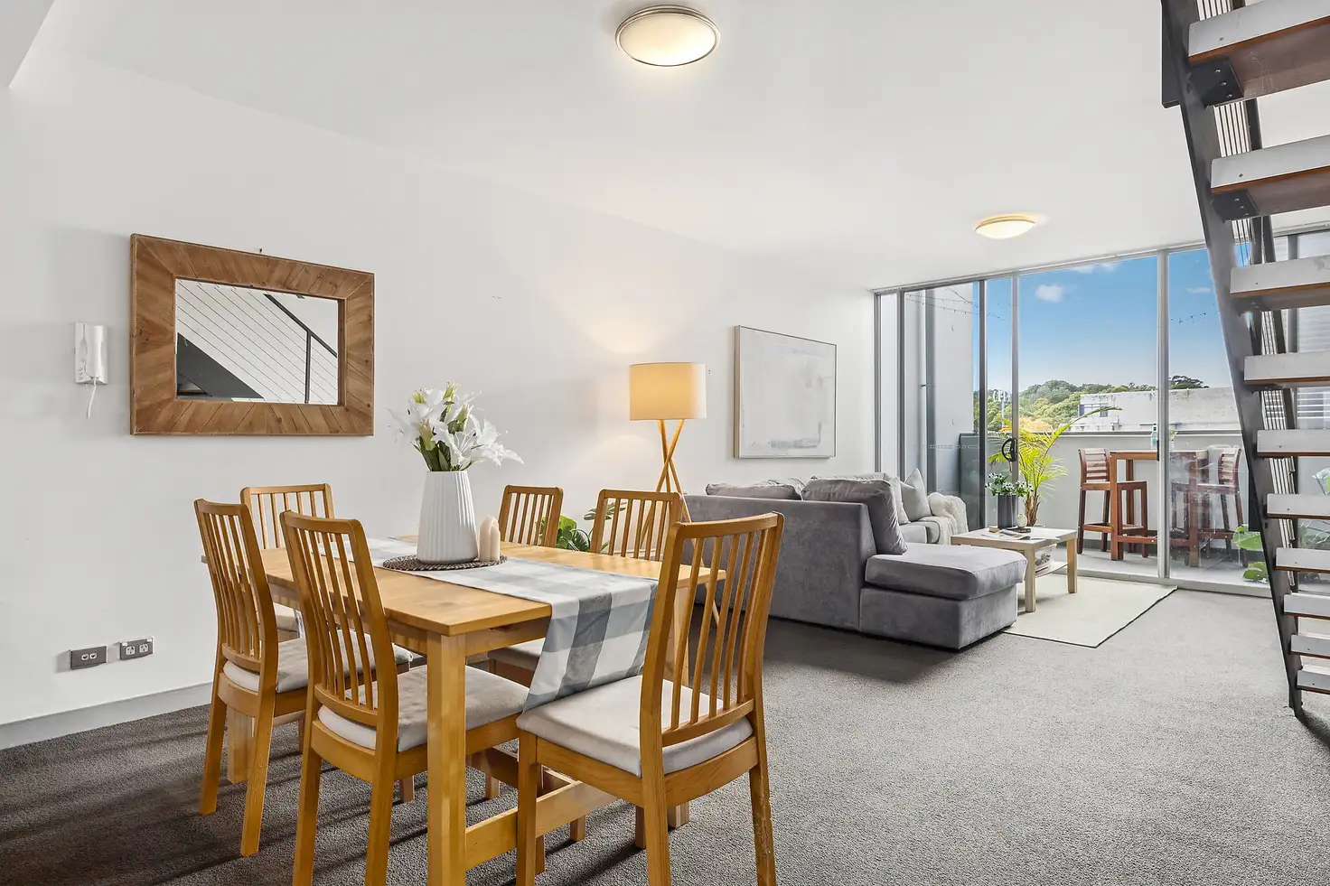 Main view of Homely apartment listing, B613/222 Botany Road, Alexandria NSW 2015