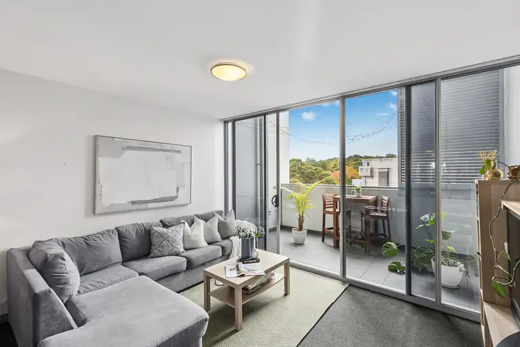 Second view of Homely apartment listing, B613/222 Botany Road, Alexandria NSW 2015
