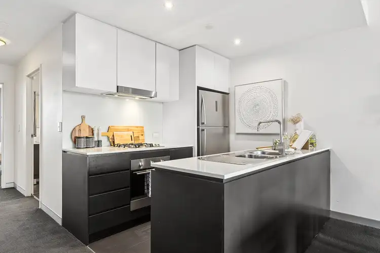 Fourth view of Homely apartment listing, B613/222 Botany Road, Alexandria NSW 2015