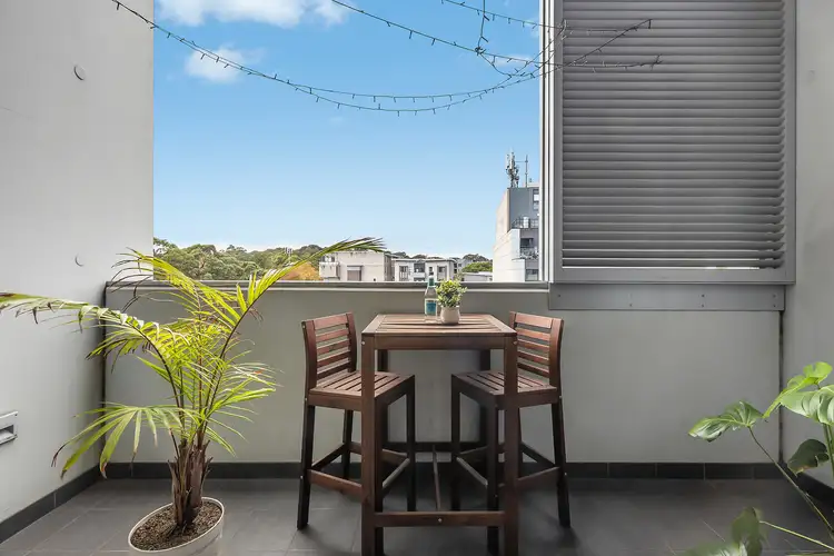 Fifth view of Homely apartment listing, B613/222 Botany Road, Alexandria NSW 2015
