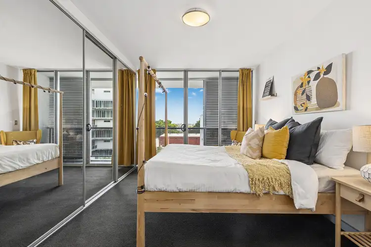 Sixth view of Homely apartment listing, B613/222 Botany Road, Alexandria NSW 2015