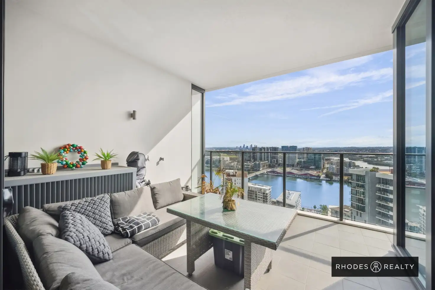 Main view of Homely apartment listing, 2310/42 Walker Street, Rhodes NSW 2138