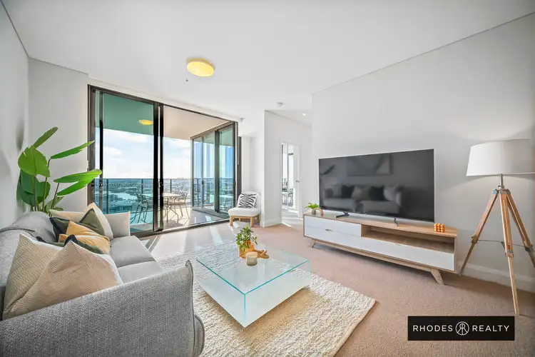 Fifth view of Homely apartment listing, 2310/42 Walker Street, Rhodes NSW 2138