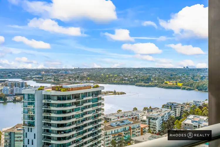 Sixth view of Homely apartment listing, 2310/42 Walker Street, Rhodes NSW 2138