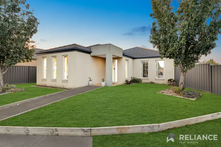 18 Carisbrook Circuit, Truganina VIC 3029