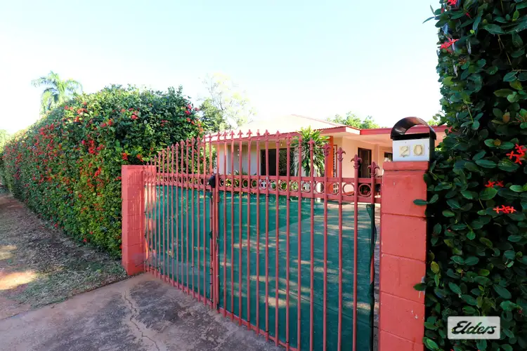 20 Herbert Court, Katherine East NT 850