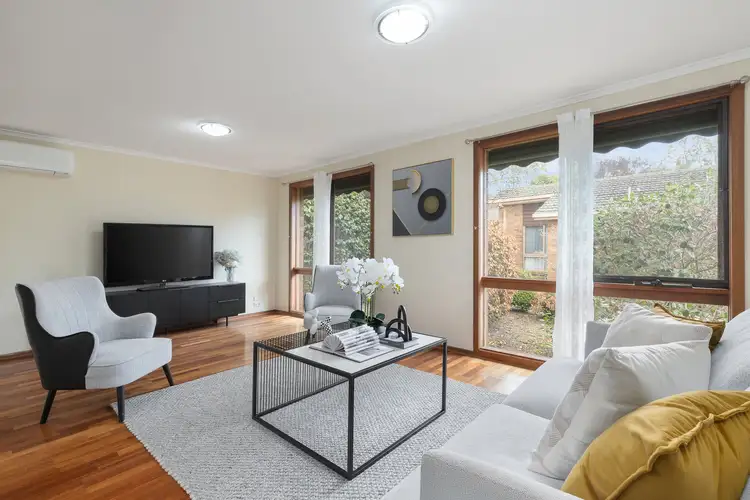 Second view of Homely unit listing, 6/17 Harrison Street, Mitcham VIC 3132