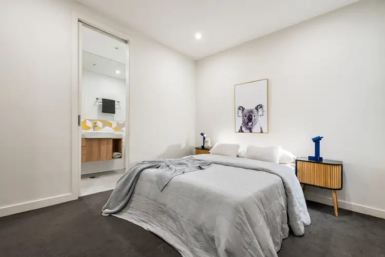 Third view of Homely apartment listing, 110/27 Victoria Street, Footscray VIC 3011