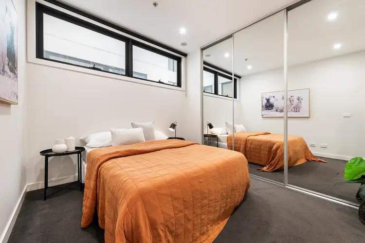 Fourth view of Homely apartment listing, 110/27 Victoria Street, Footscray VIC 3011