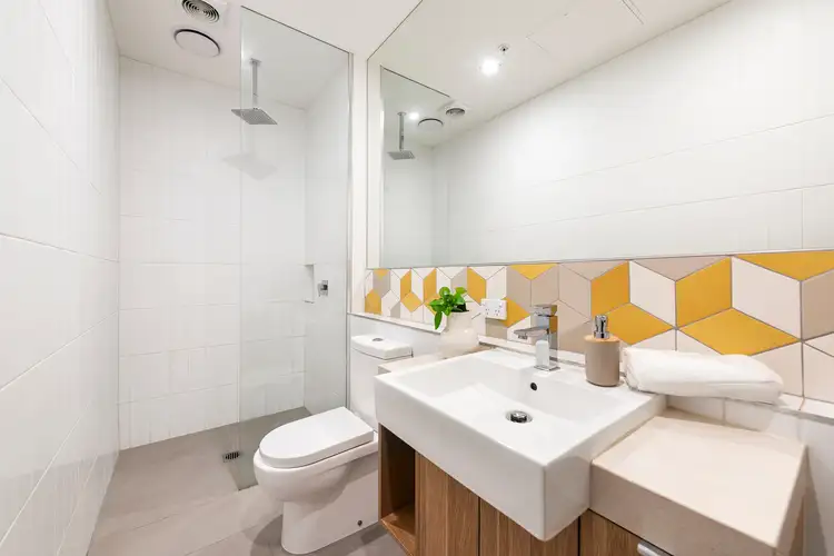 Fifth view of Homely apartment listing, 110/27 Victoria Street, Footscray VIC 3011