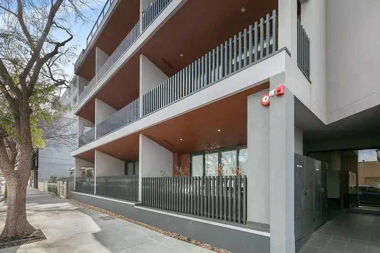 Sixth view of Homely apartment listing, 110/27 Victoria Street, Footscray VIC 3011