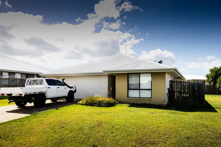 Main view of Homely house listing, 17 Benjamin Drive, Gracemere QLD 4702