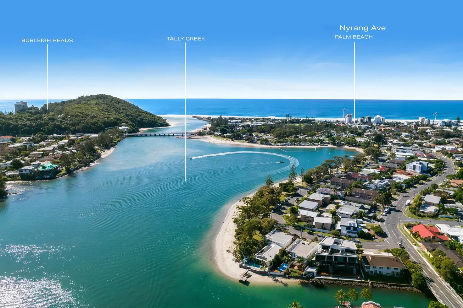 Main view of Homely unit listing, 3/7 Nyrang Avenue, Palm Beach QLD 4221