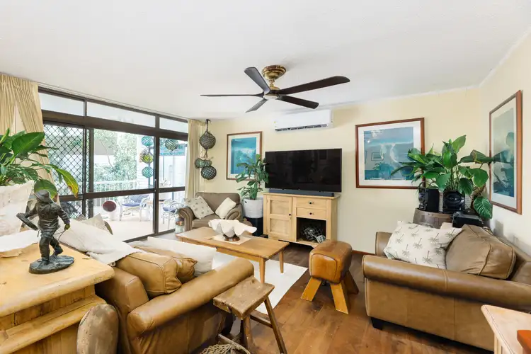 Second view of Homely unit listing, 3/7 Nyrang Avenue, Palm Beach QLD 4221