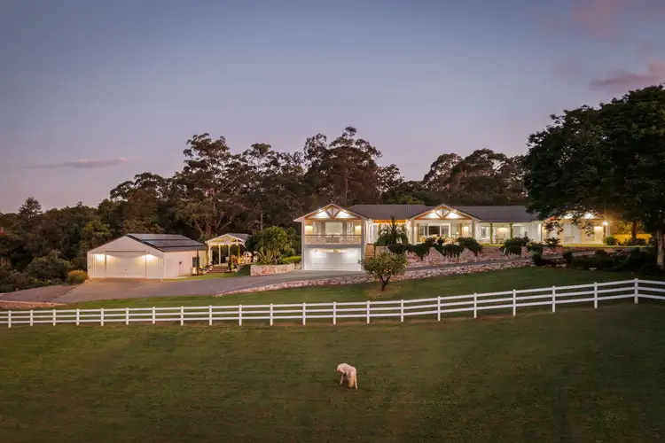 47 Parsons Knob Road, West Woombye QLD 4559