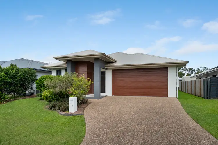 13 Friday Avenue, Burdell QLD 4818