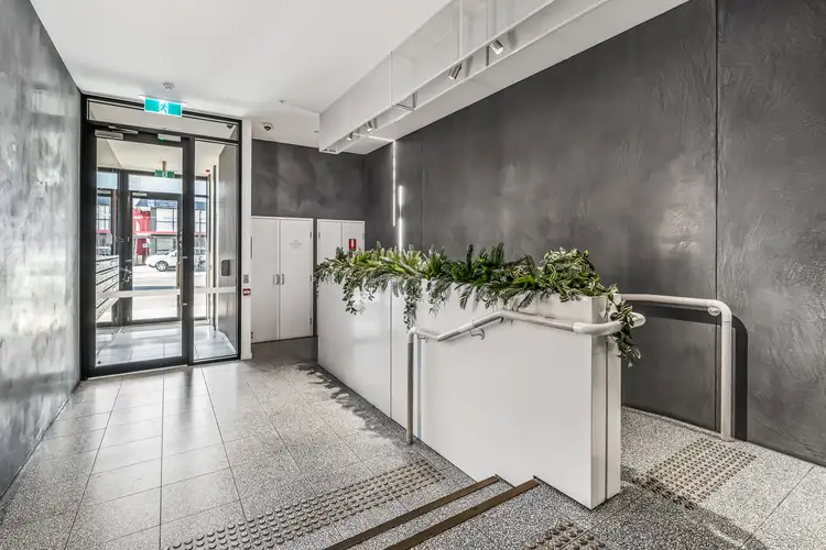 Second view of Homely apartment listing, 201/2B Dennis Street, Northcote VIC 3070