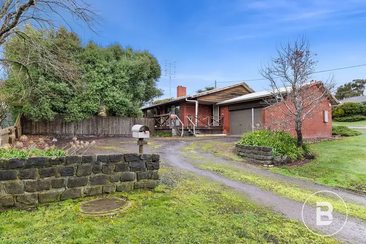 807 Cornish Street, Buninyong VIC 3357