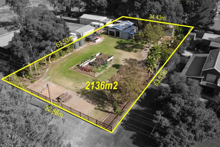 Main view of Homely land listing, 17 Tolmer Street, Wellington SA 5259