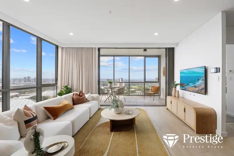 Second view of Homely apartment listing, 12 Urig Road, Lidcombe NSW 2141