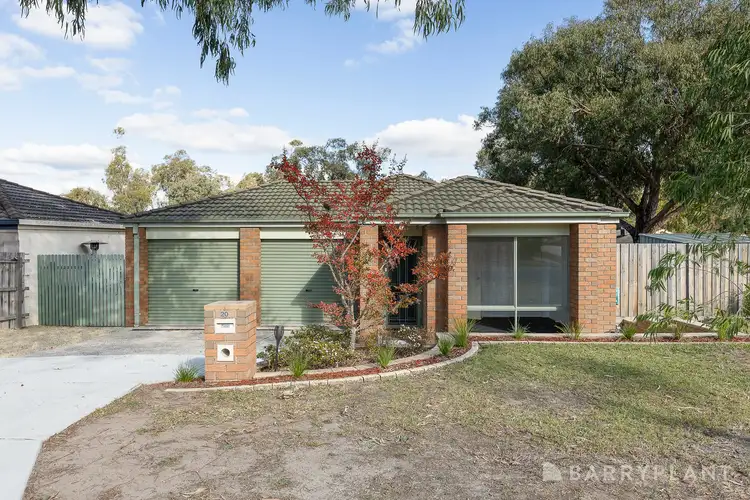 20 Cosmo Court, Kilsyth VIC 3137