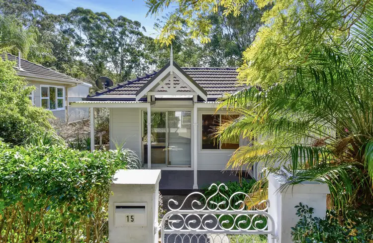 Second view of Homely house listing, 15 Dolly Avenue, Springfield NSW 2250