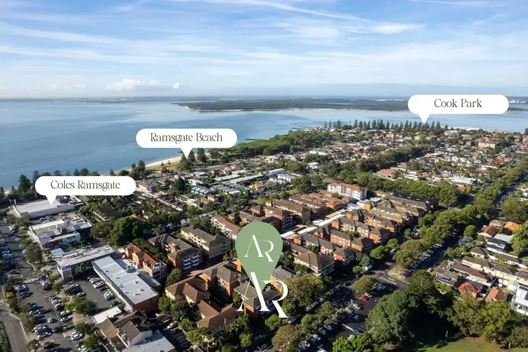 Main view of Homely apartment listing, 1/142-144 Chuter Avenue, Sans Souci NSW 2219