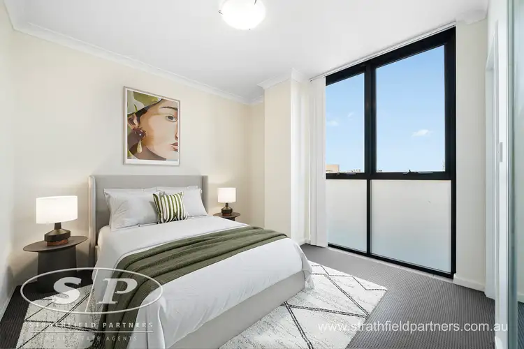 Fourth view of Homely apartment listing, 55/69-73 Elizabeth Drive, Liverpool NSW 2170