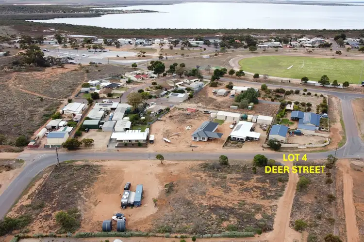 Fifth view of Homely land listing, LOT 4 Deer Street, Cowell SA 5602