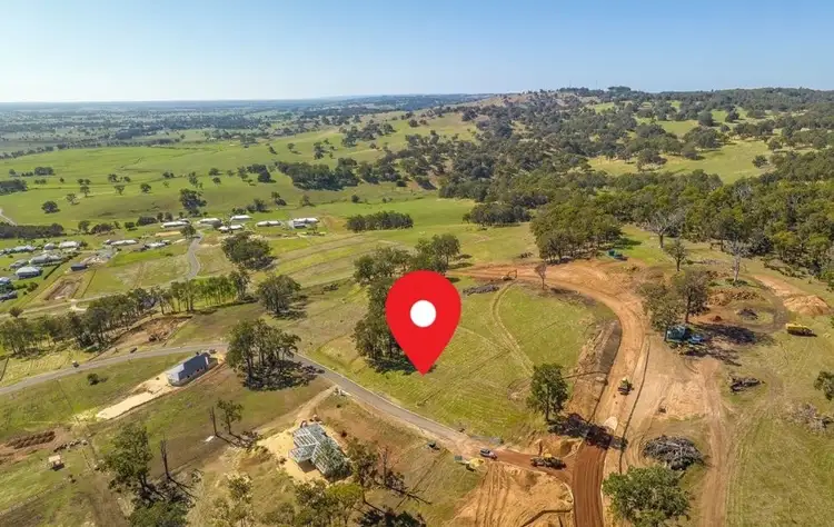 Main view of Homely land listing, 21 Delaware Loop, Roelands WA 6226