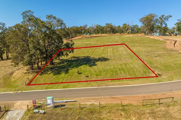 Fourth view of Homely land listing, 21 Delaware Loop, Roelands WA 6226