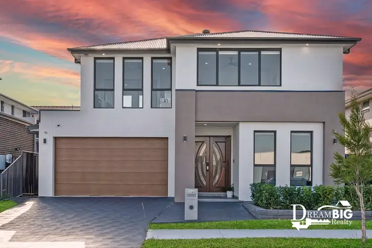 24 Burcham Street, Marsden Park NSW 2765