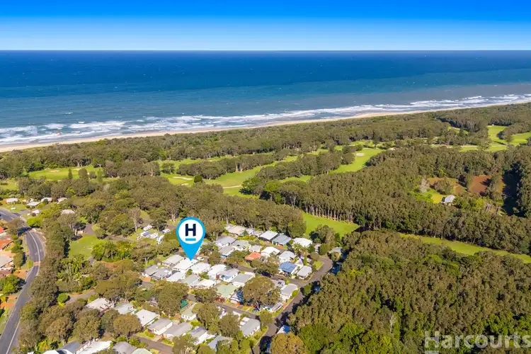 Fifth view of Homely house listing, 41/140 Matthew Flinders Drive, Port Macquarie NSW 2444