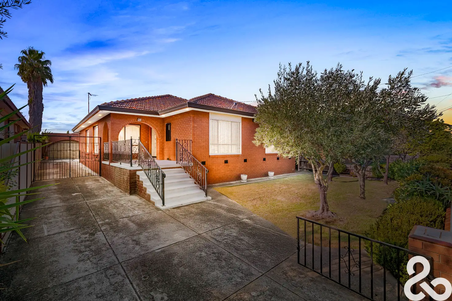 Main view of Homely house listing, 28 Wilgah Street, Thomastown VIC 3074