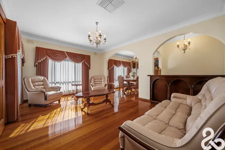 Second view of Homely house listing, 28 Wilgah Street, Thomastown VIC 3074