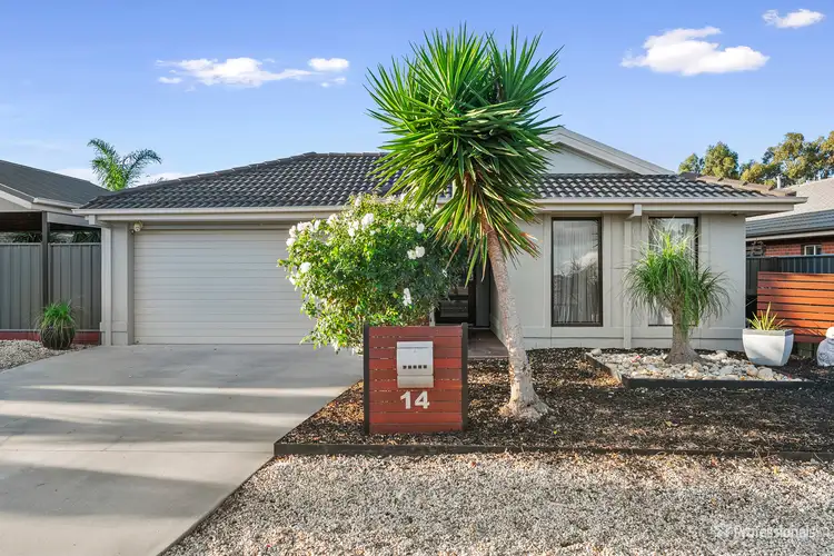 Main view of Homely house listing, 14 Whirrakee Drive, Maryborough VIC 3465